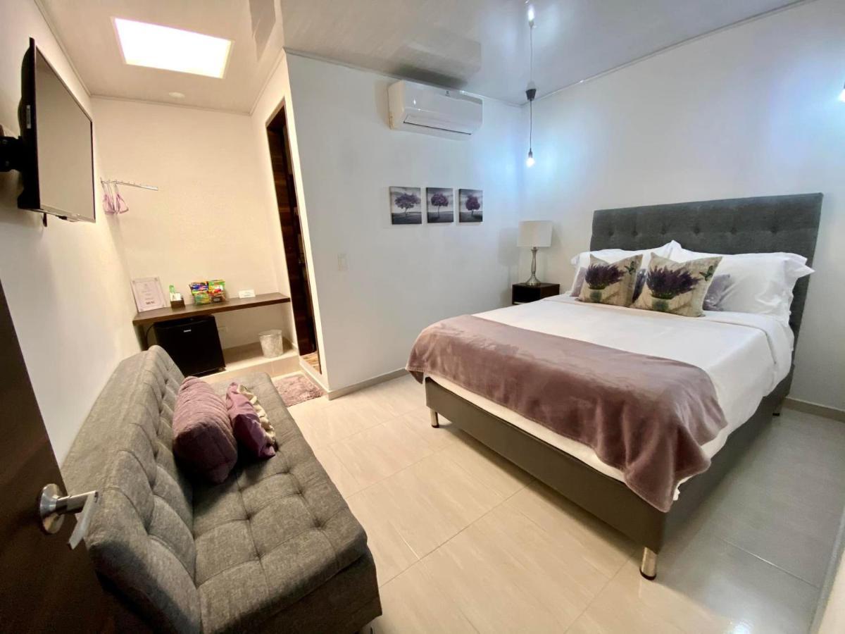 Dona Maria Hotel Boutique Ocaña Kültér fotó