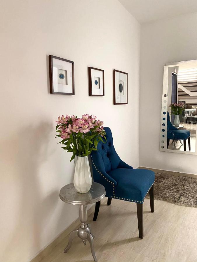 Dona Maria Hotel Boutique Ocaña Kültér fotó
