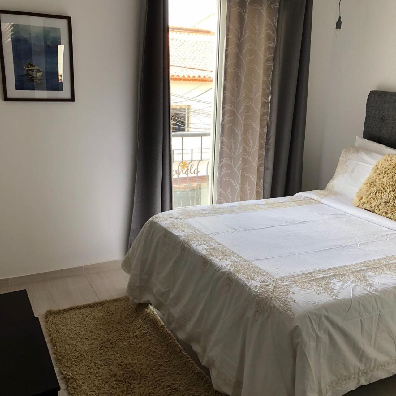 Dona Maria Hotel Boutique Ocaña Kültér fotó